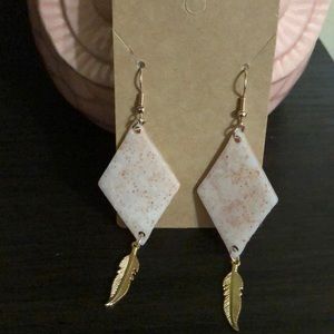 Handmade Polymer Clay earrings